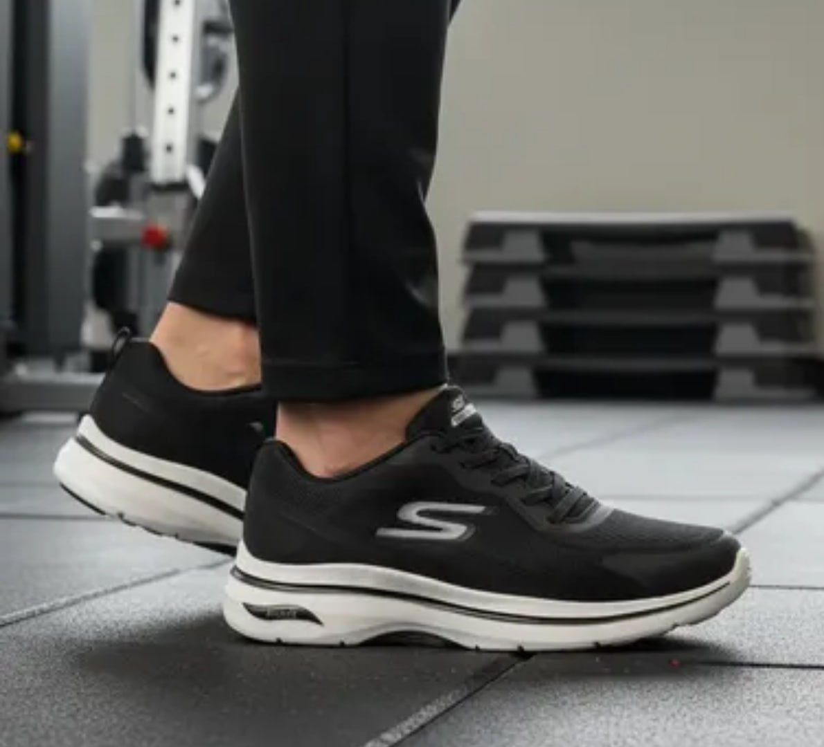 👟 Tênis De Caminhada Arch Fit 2.0 Skechers
