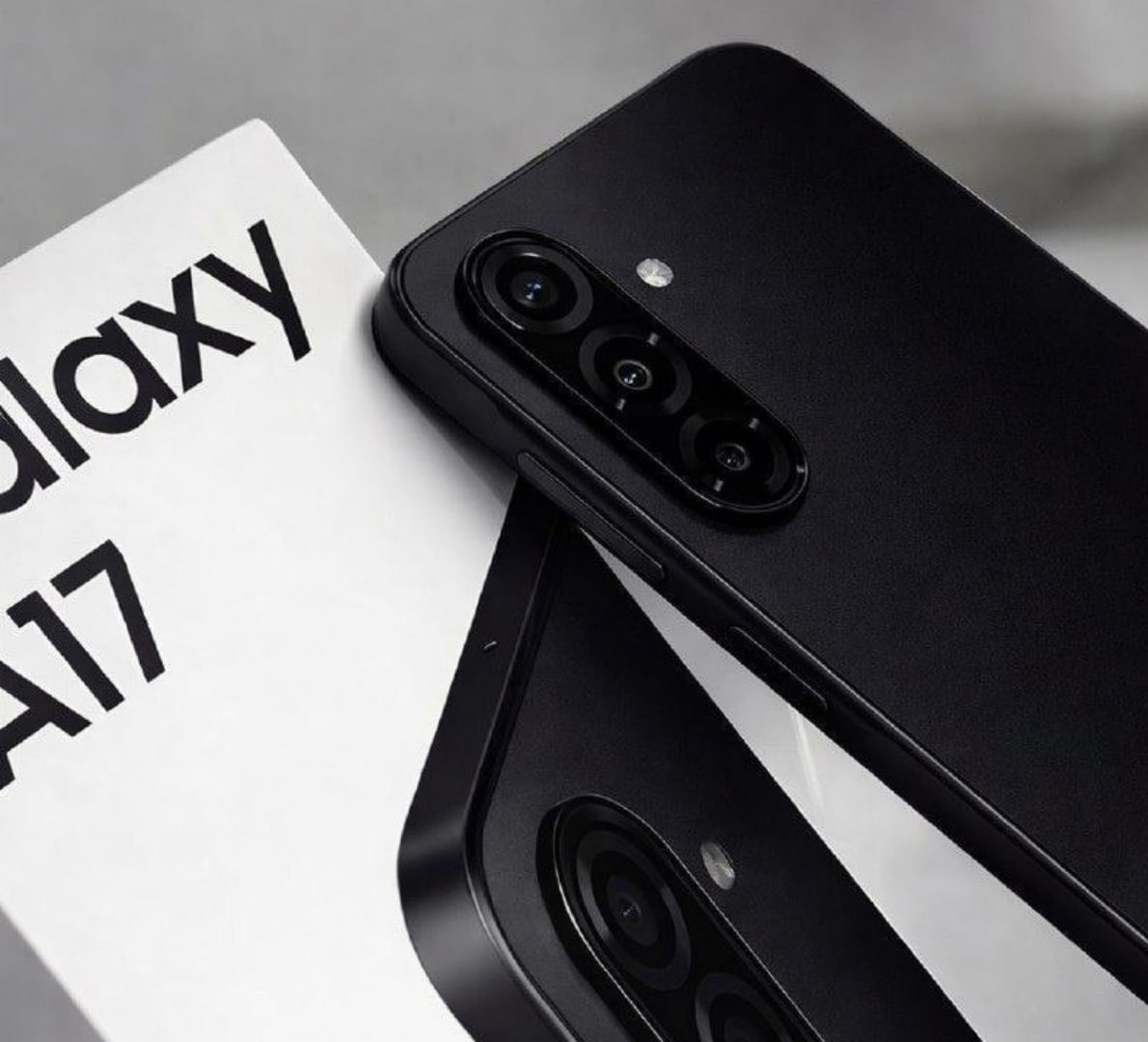 📱 Celular Samsung Galaxy A17, 128GB