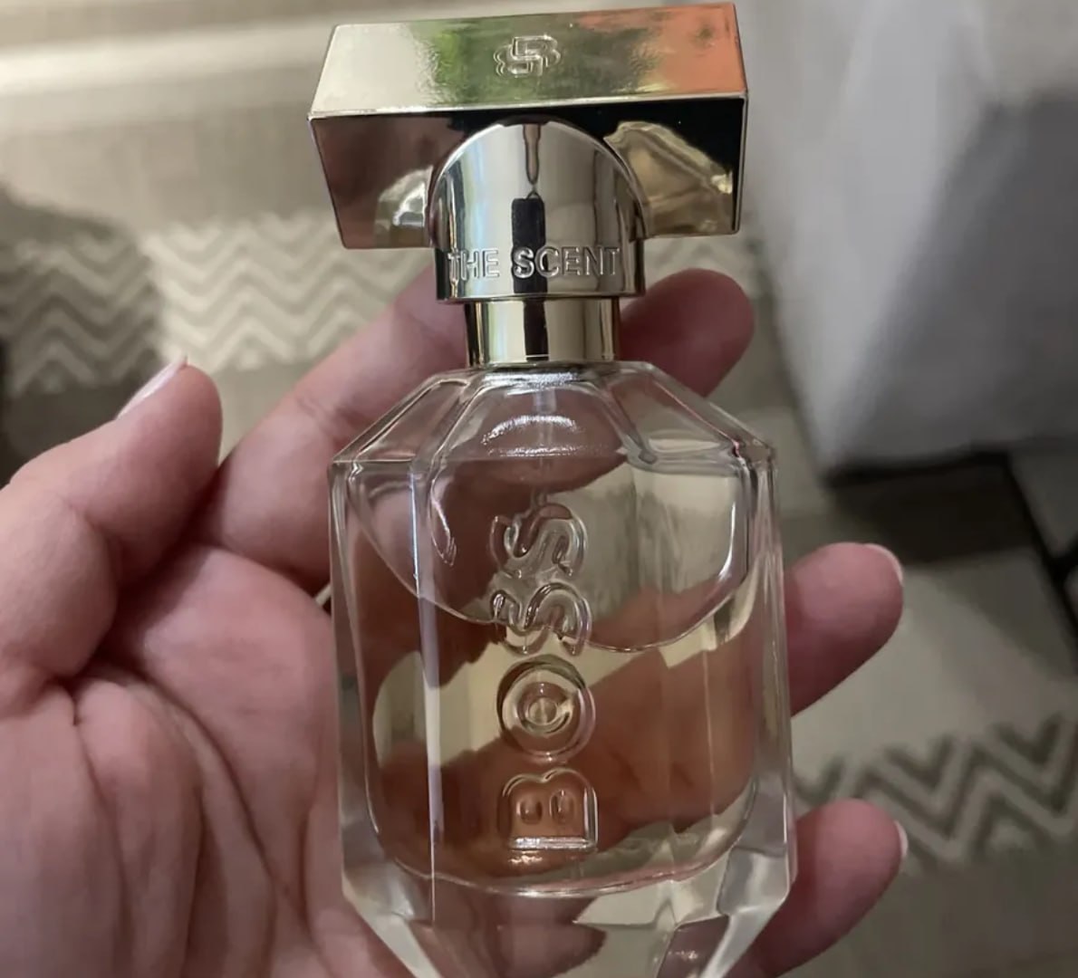 🌬 Perfurme Hugo Boss The Scent for Her EDP 50ml