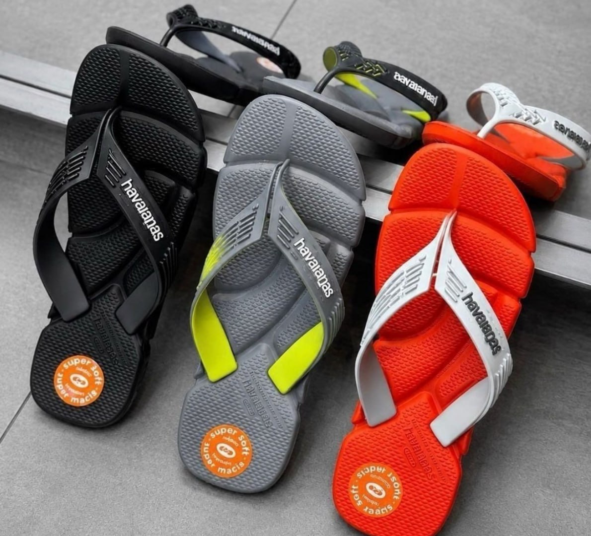 🩴 Chinelo Havaianas Masculino Power 2.0