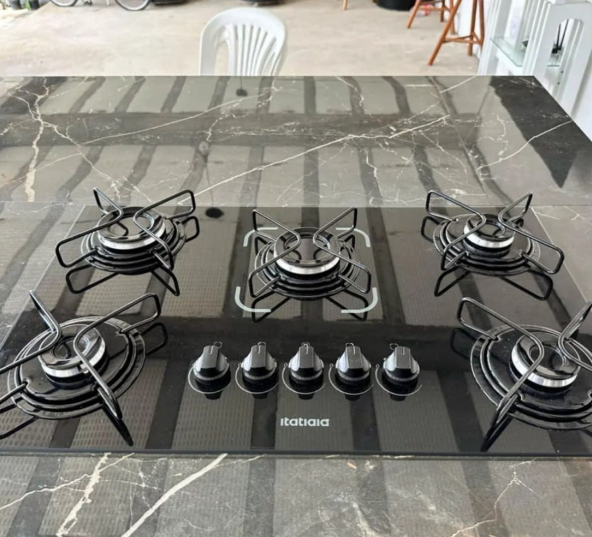 ♨️ Cooktop Fogão Itatiaia Essencial 5 Bocas Bivolt
