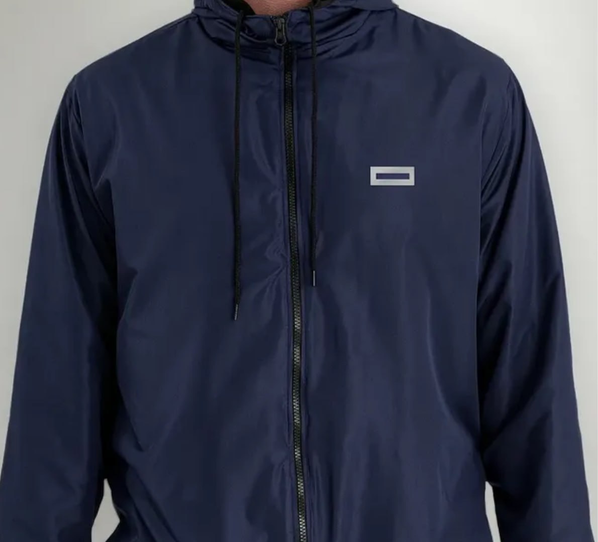 🧥 Jaqueta Corta-Vento Rock Saints Uv Térmica