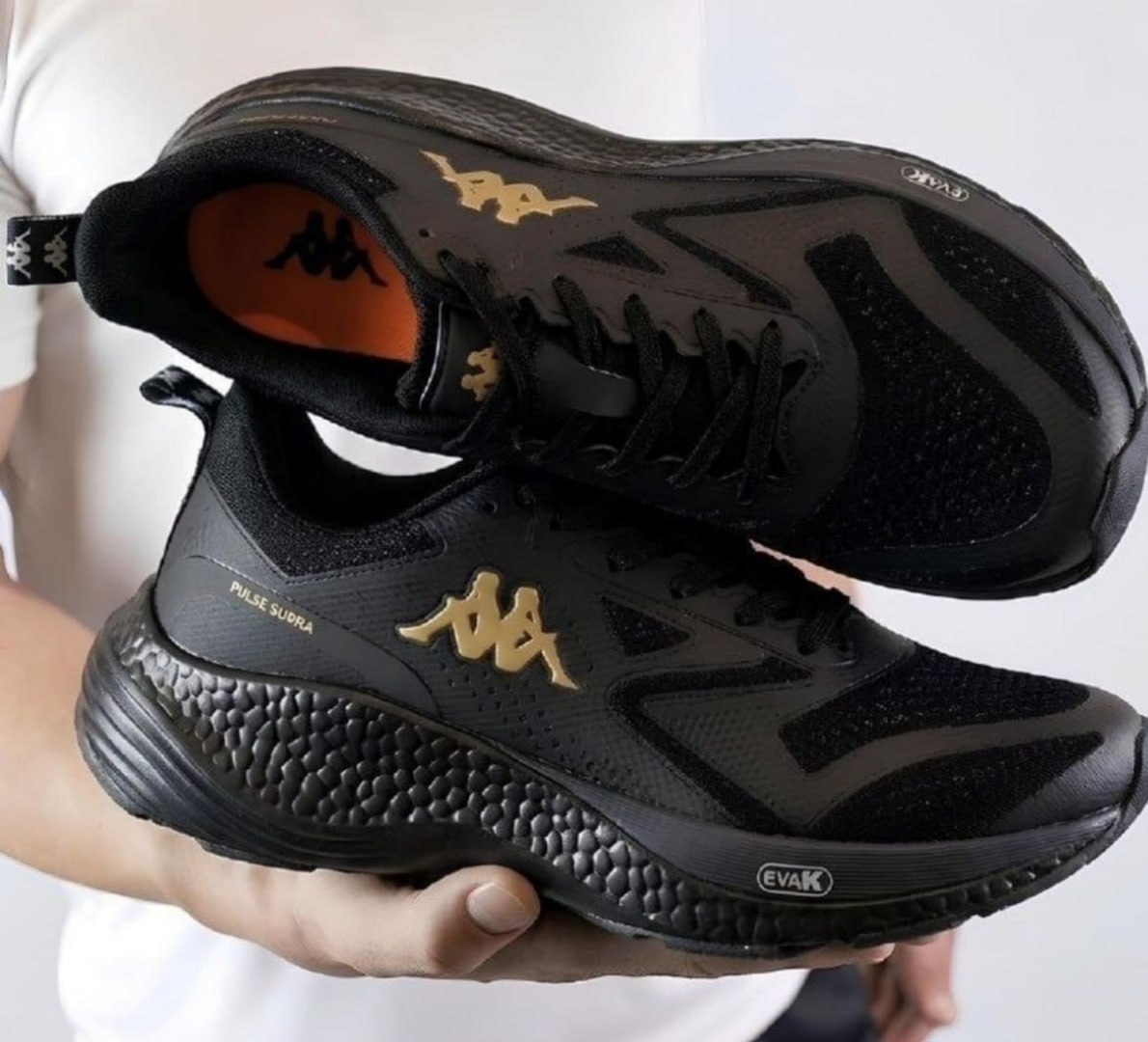 👟 Tênis Kappa Pulse Supra