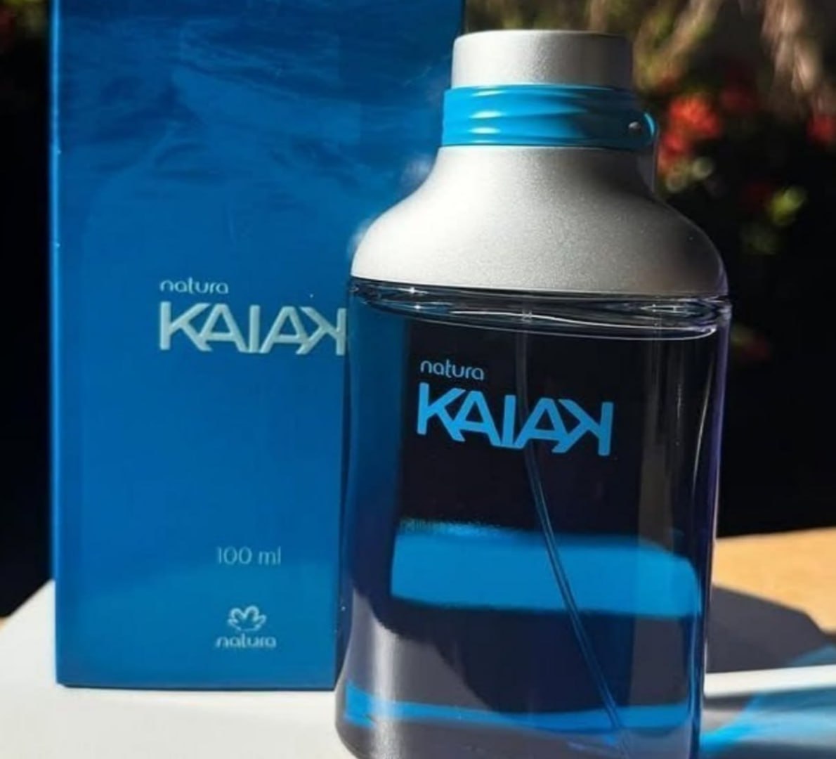 🌬 Kaiak Tradicional Natura Perfume Clássico 100ml