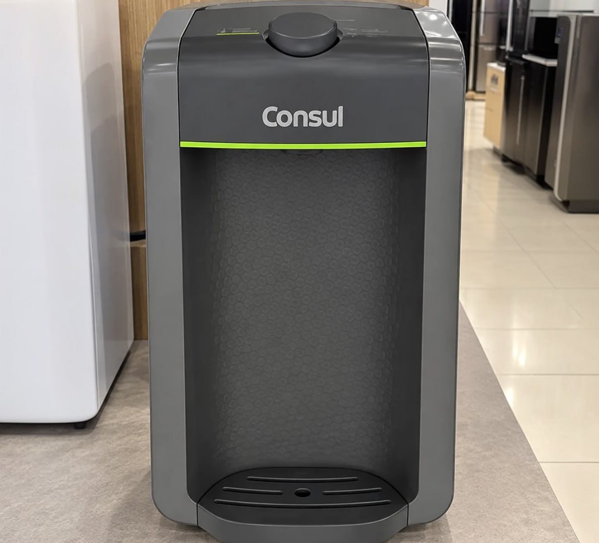 š„¤ Purificador Para Beber Com Filtro De Agua Consul