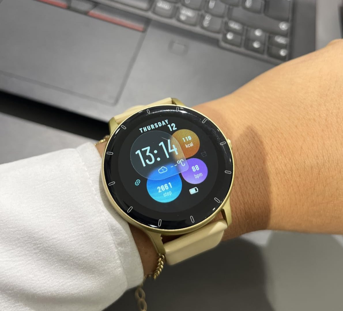 ⌚️ Bettdow Smartwatch Relógio inteligente com Al integrada