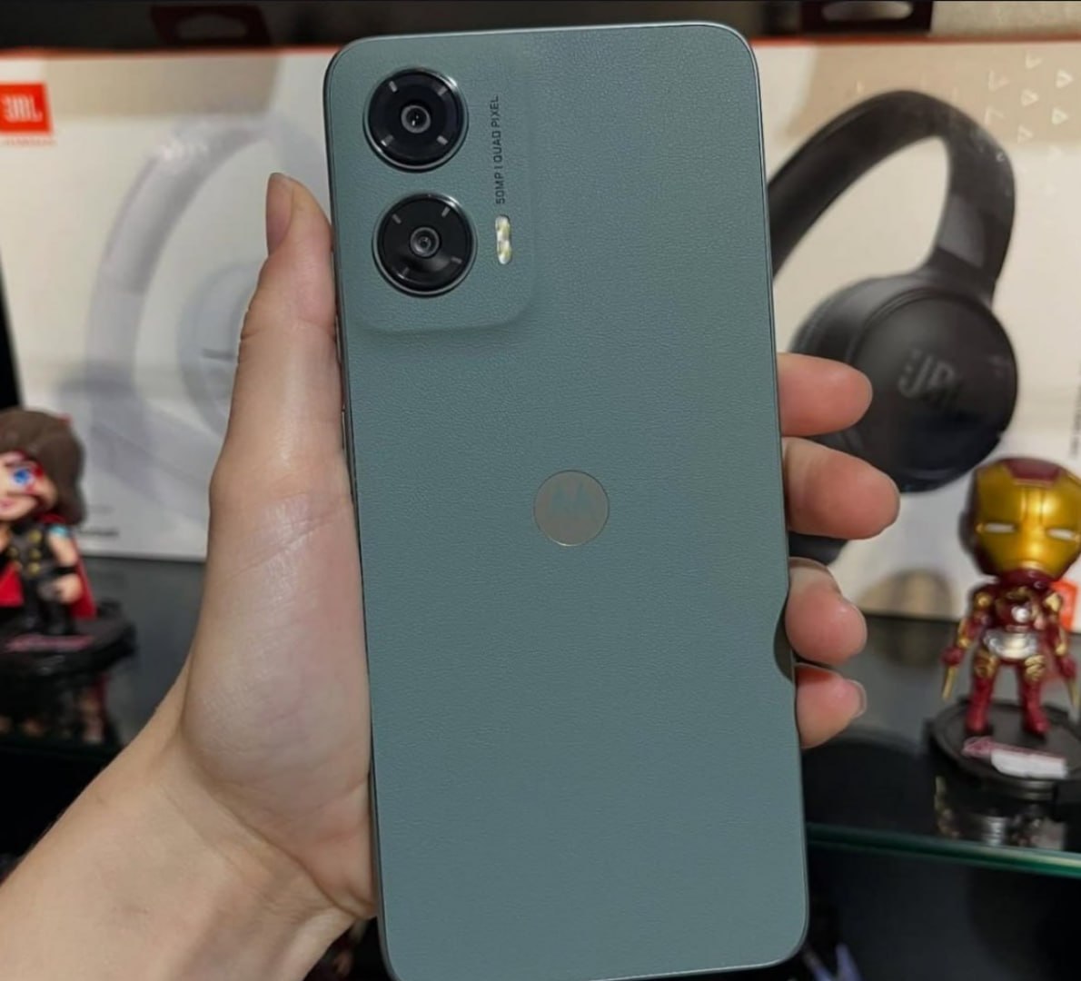 📱 Smartphone Motorola Moto G35 5g 4gb + 8gb Ram