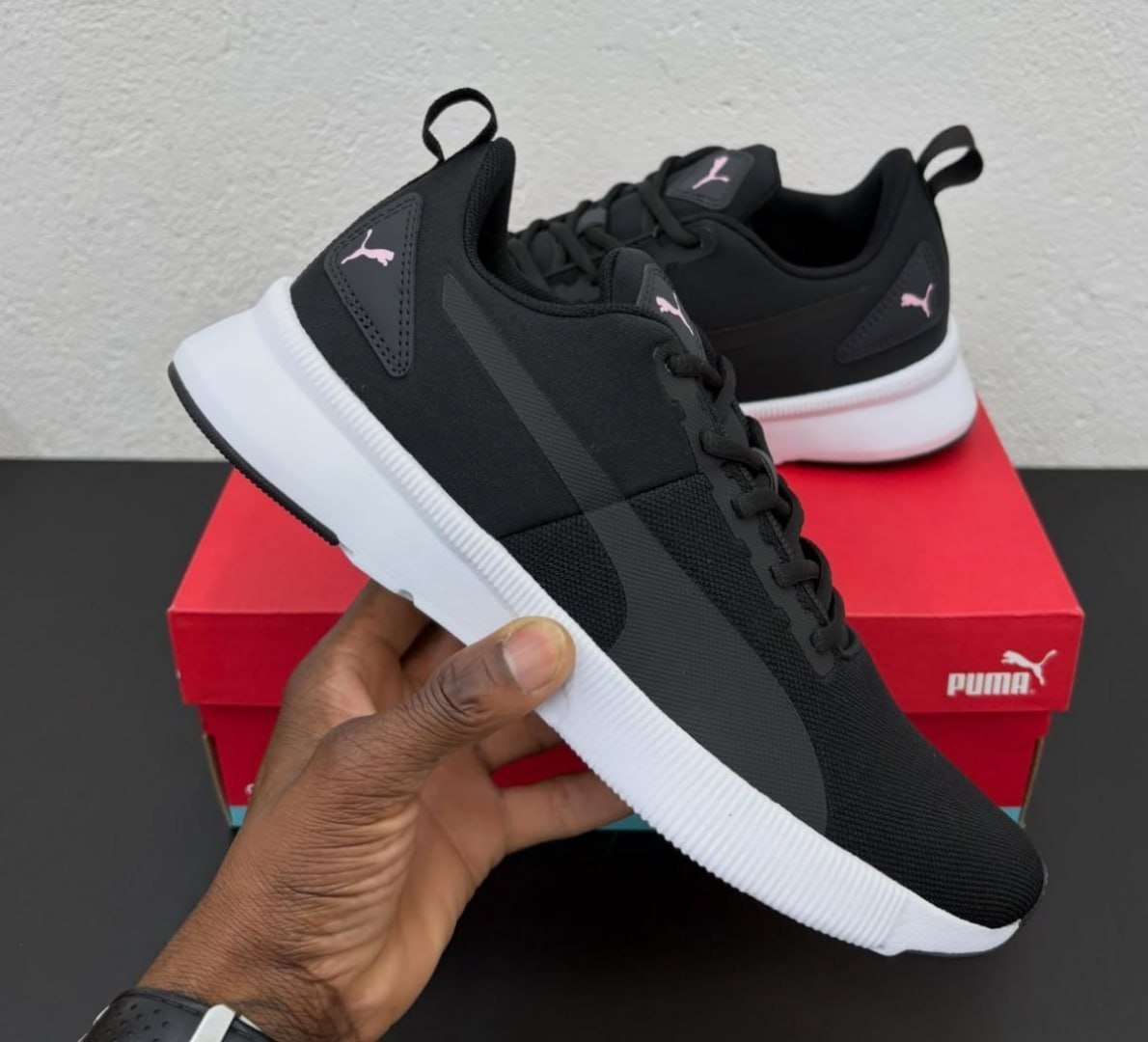 👟 Tênis Flyer Runner Mesh Bdp Puma