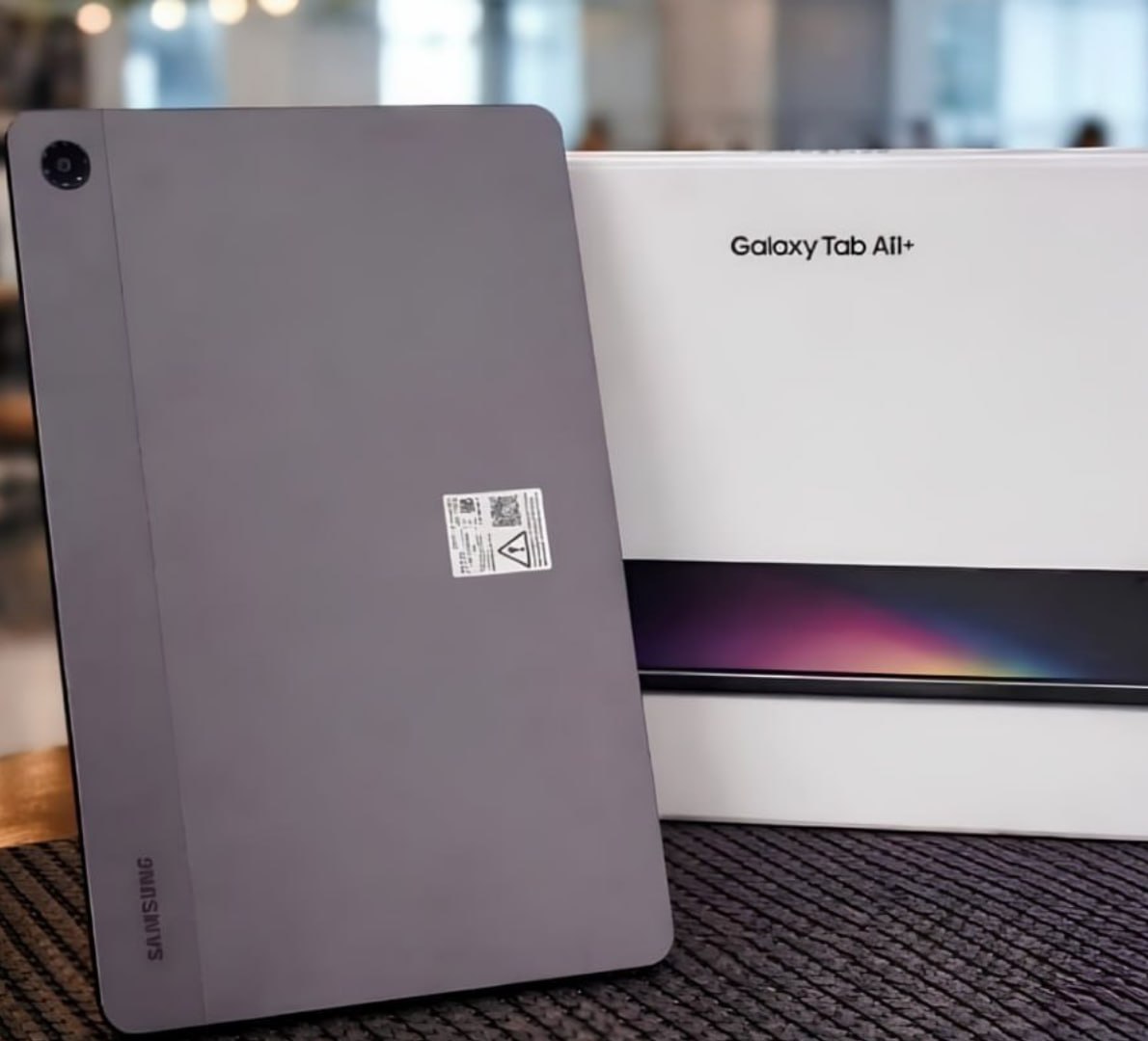 📱 Tablet Samsung Galaxy Tab A11+, 128gb, 6gb Ram
