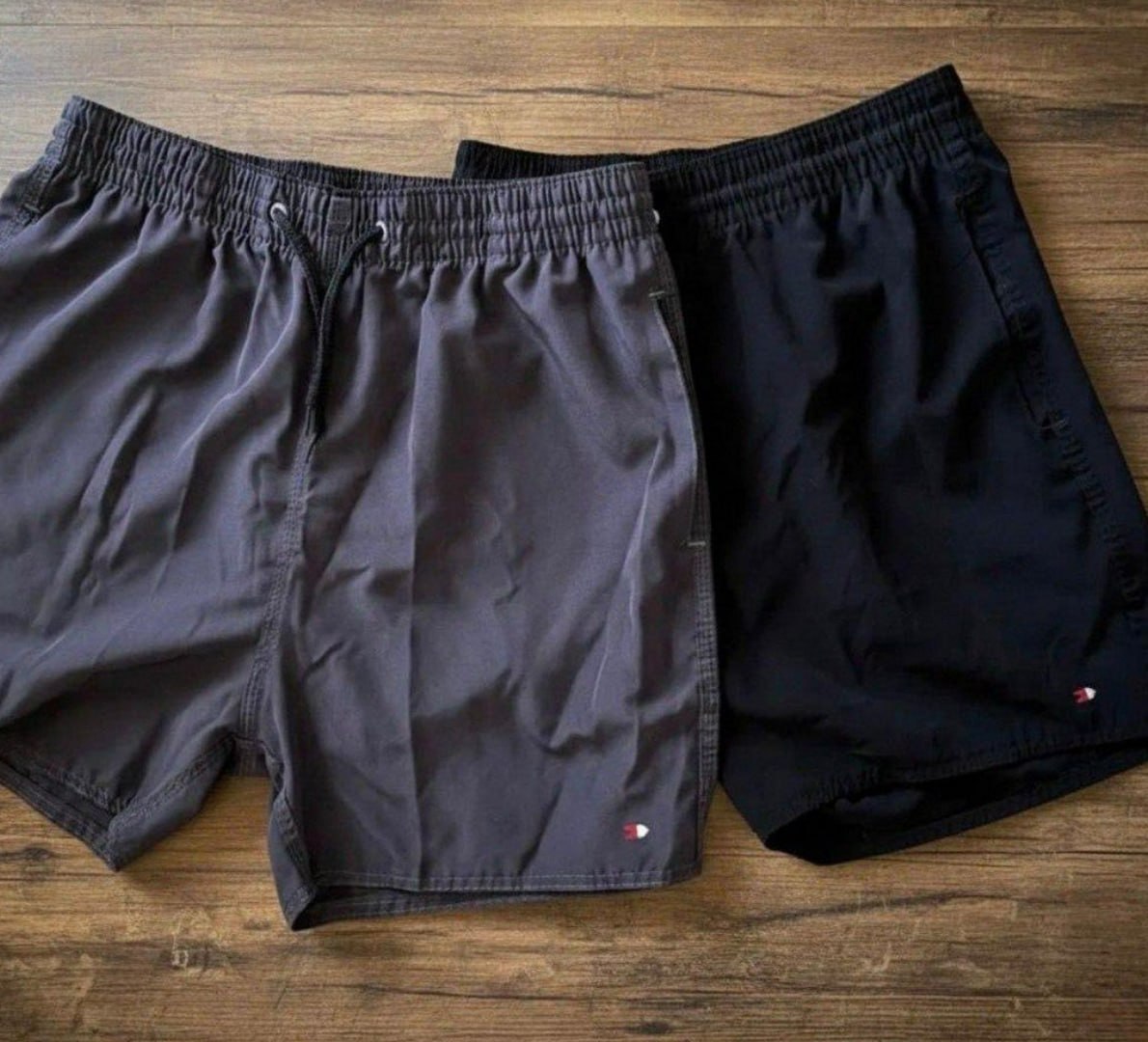 🩳 Kit 2 Shorts Tactel Sandrini