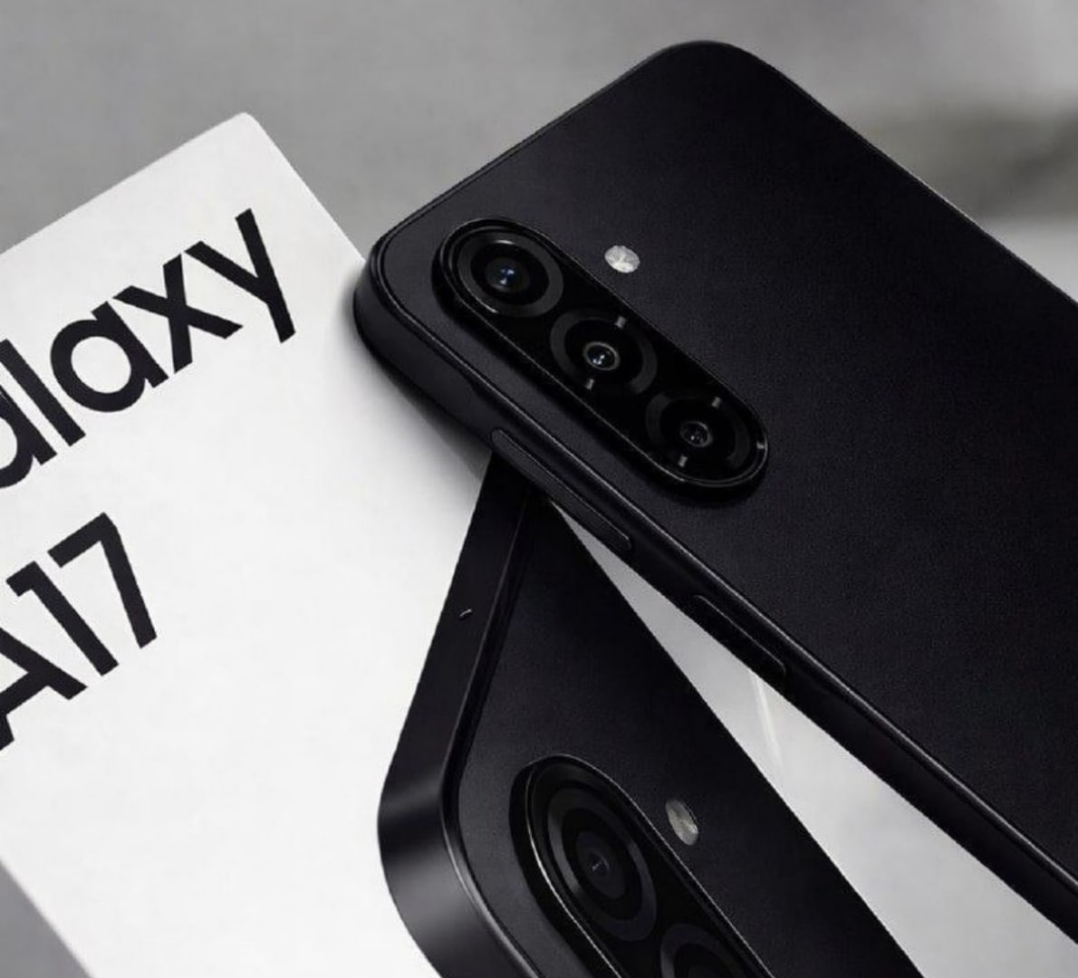📱 Celular Samsung Galaxy A17, 128GB, 4gb Ram, Câm De 50mp