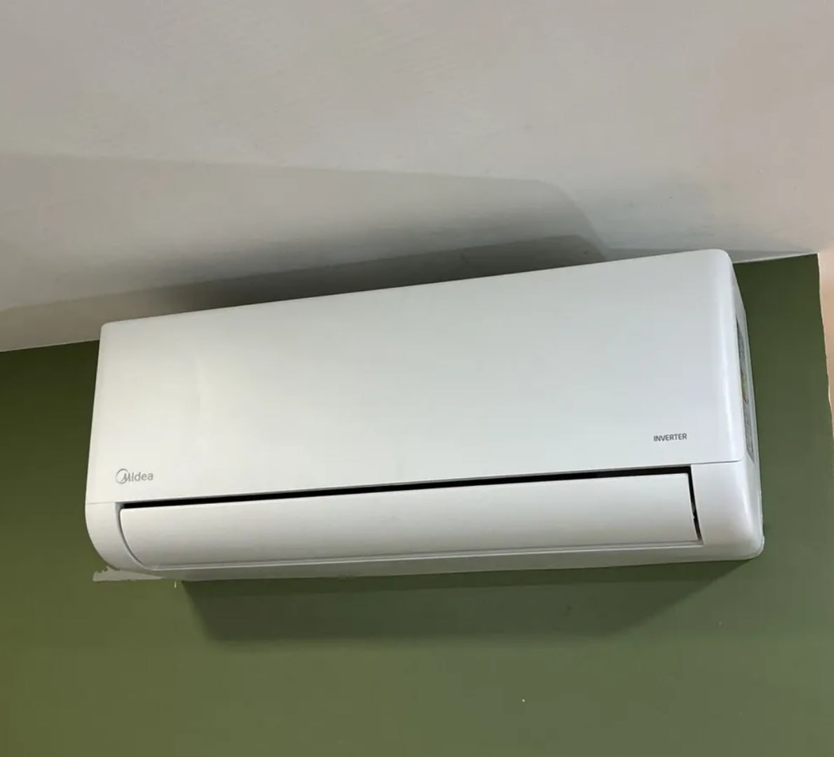 ❄️ Ar Split Inverter 12000 Midea Airvolution Lite