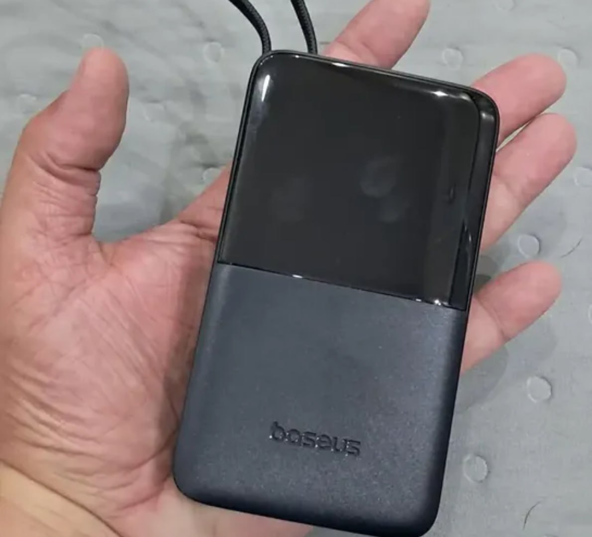 🔋 Power Bank Baseus Bipow2 Pro 20000mAh 22,5W