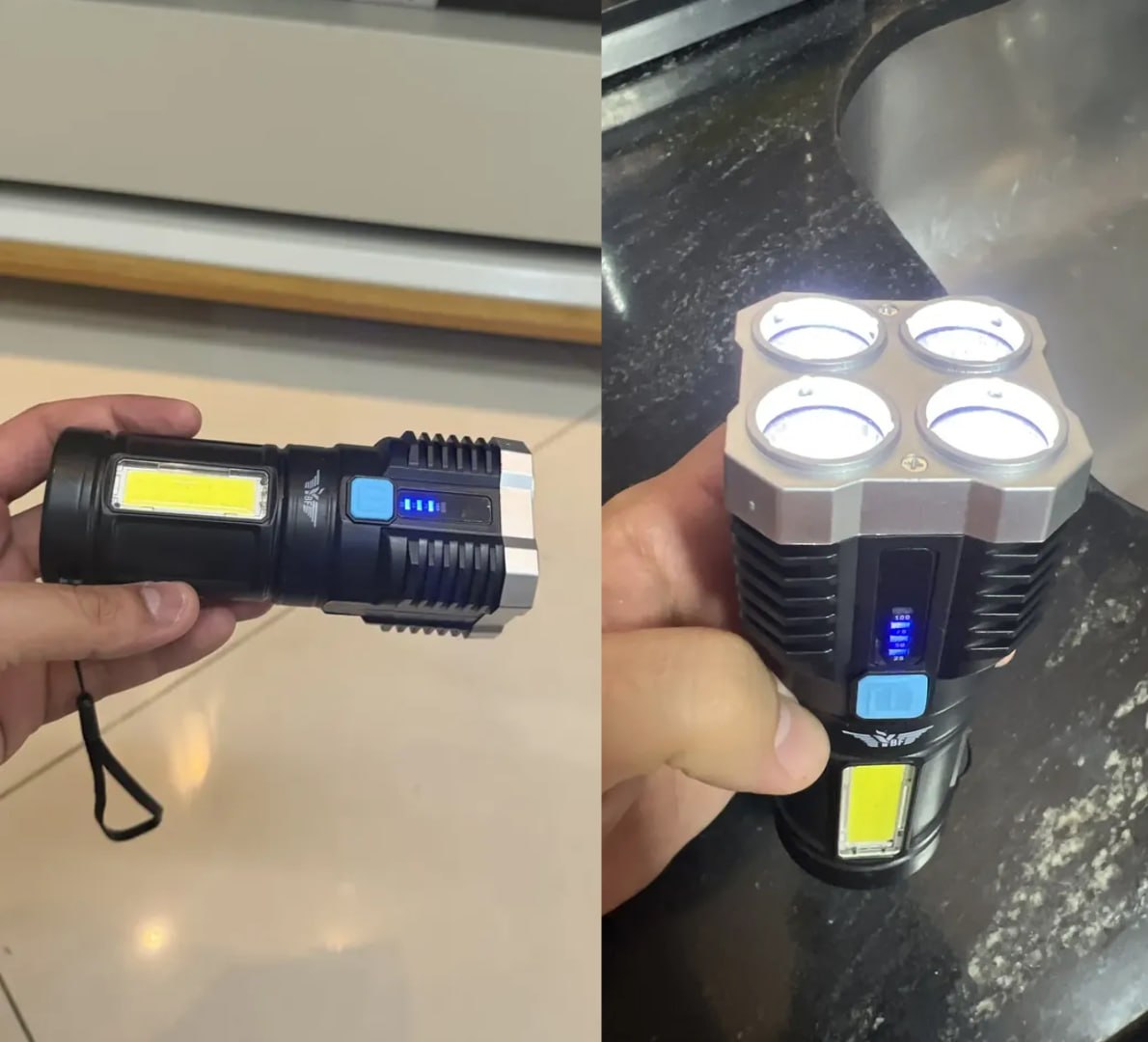 SÓ DÁ VALOR QUANDO ACABA A ENERGIA E NÃO TEM VELA