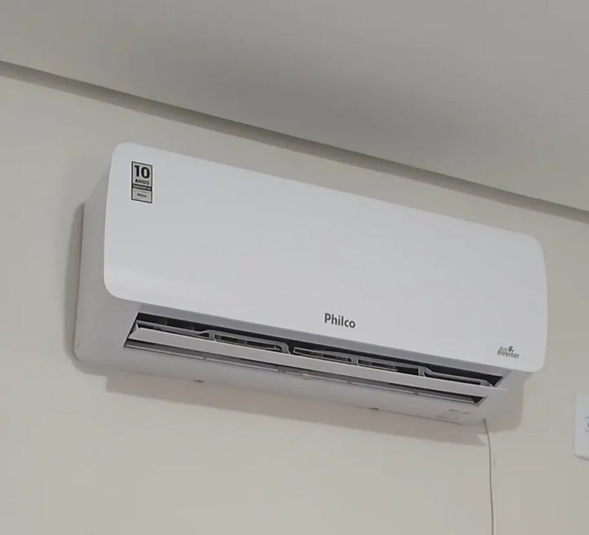 ❄️ Ar Condicionado Inverter Philco 9000 Btus