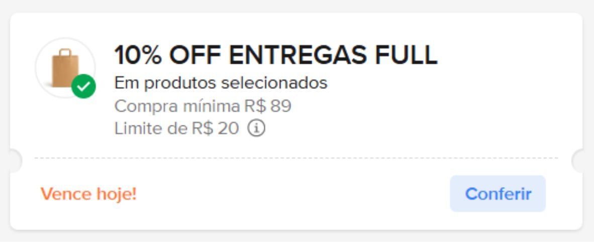 🚨 NOVO CUPOM MERCADO LIVRE 🚨