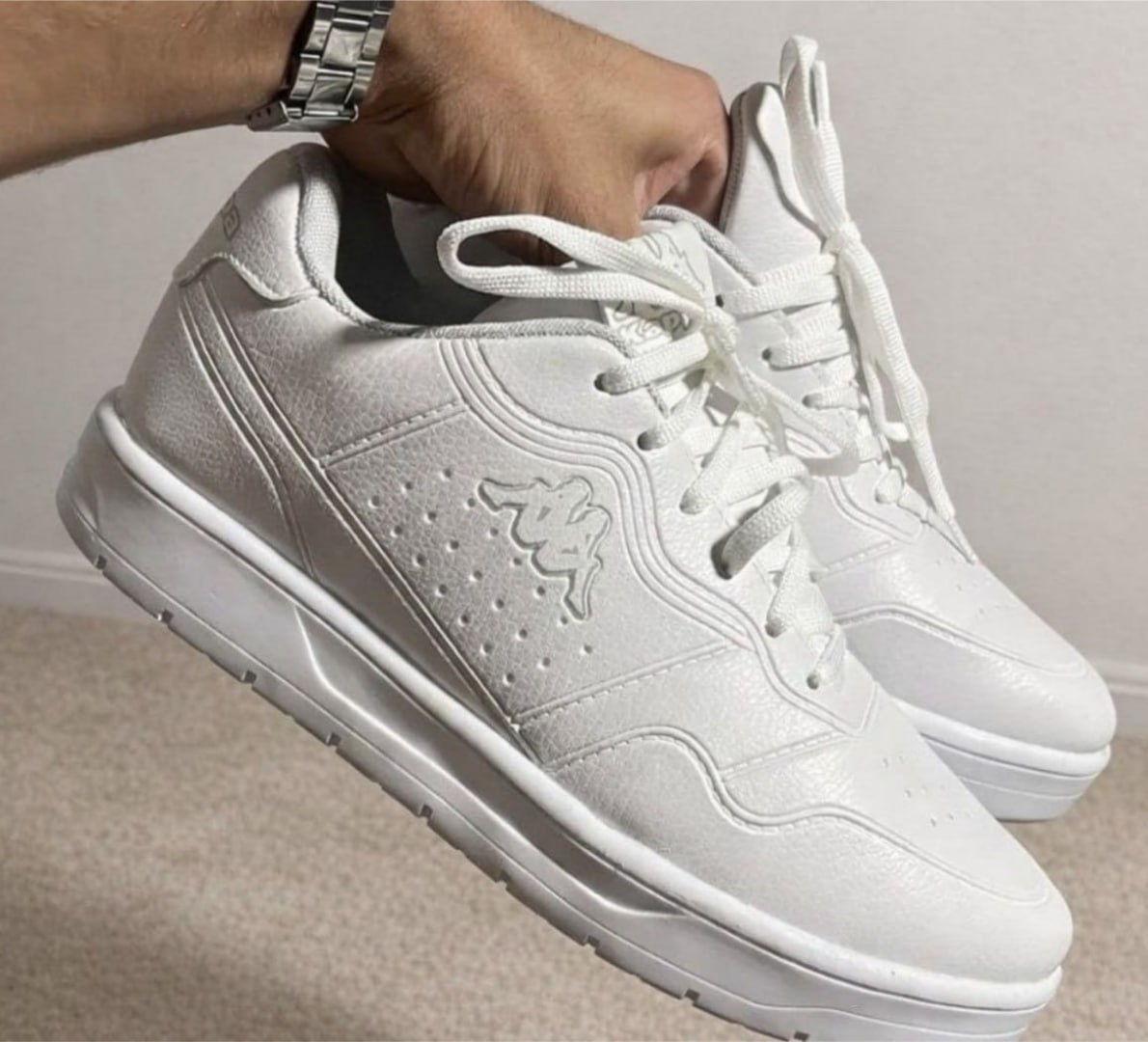👟 Tênis Casual Kappa Zenit (várias cores)