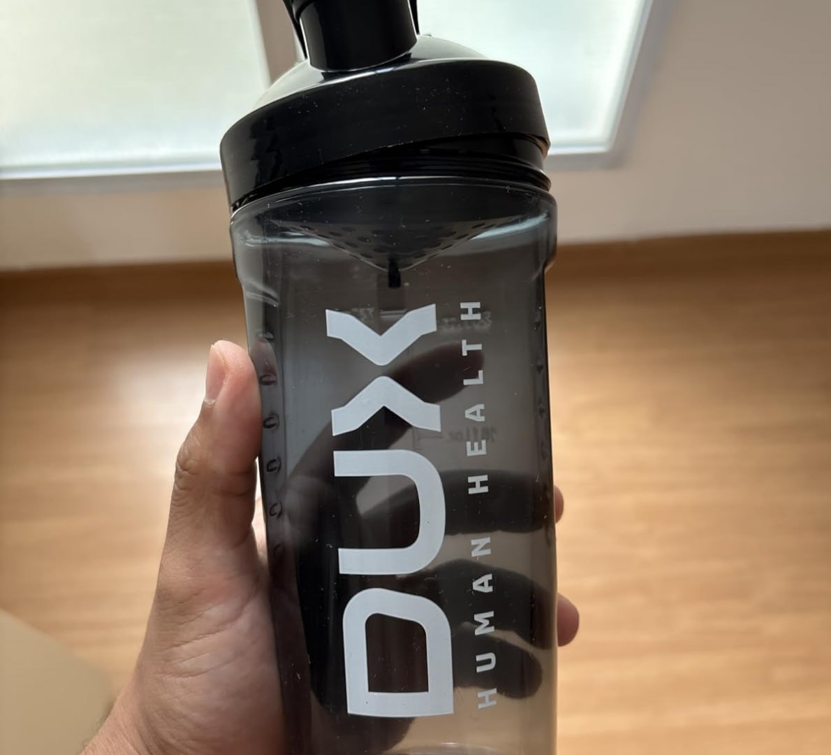 💪 Coqueteleira Dux Fumê