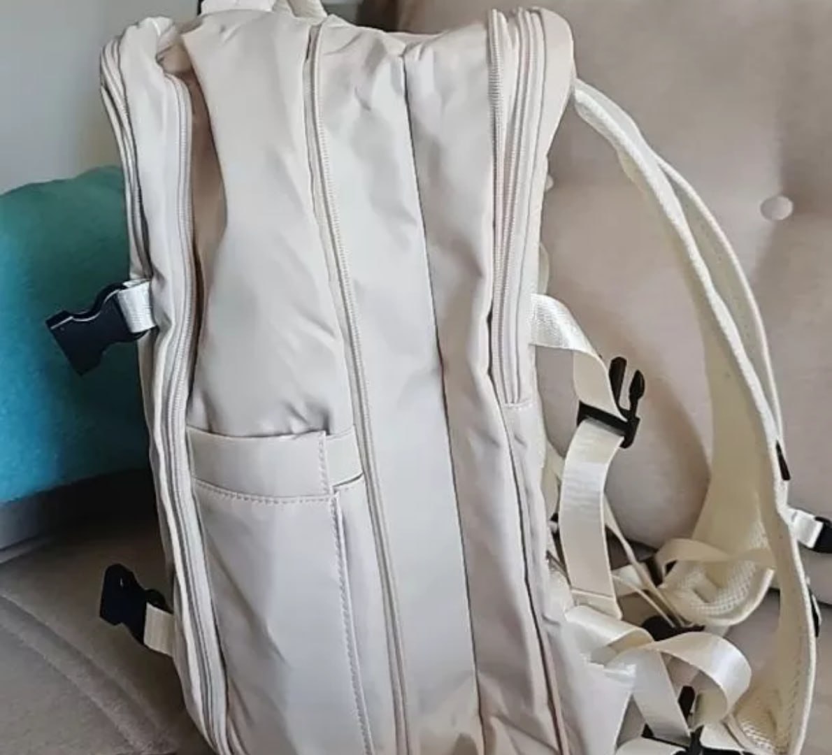 š Mochila Romantic Crown ImpermeĆ”vel ExpansĆvel