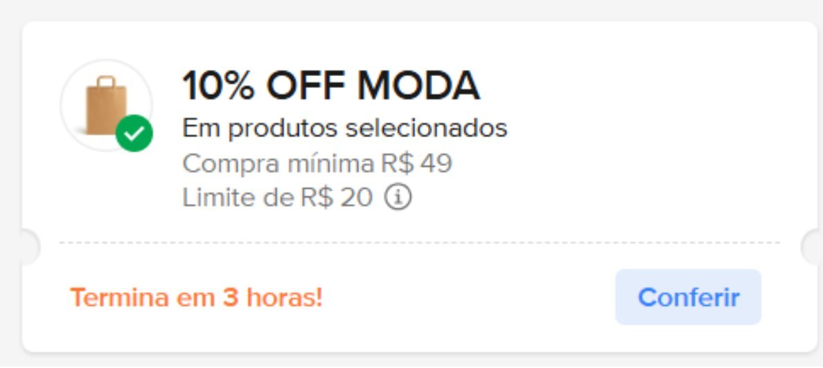 🚨 NOVO CUPOM MERCADO LIVRE 🚨