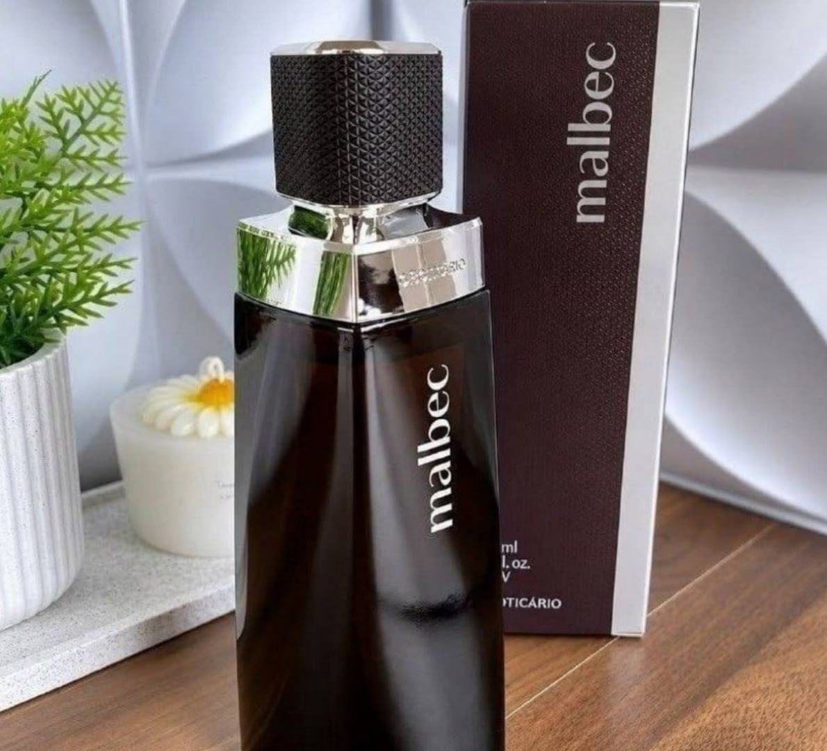 💨 Perfume Malbec O Boticário 100ml