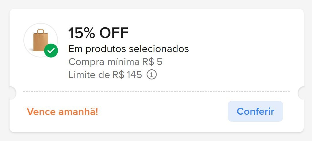 🚨 NOVO CUPOM MERCADO LIVRE