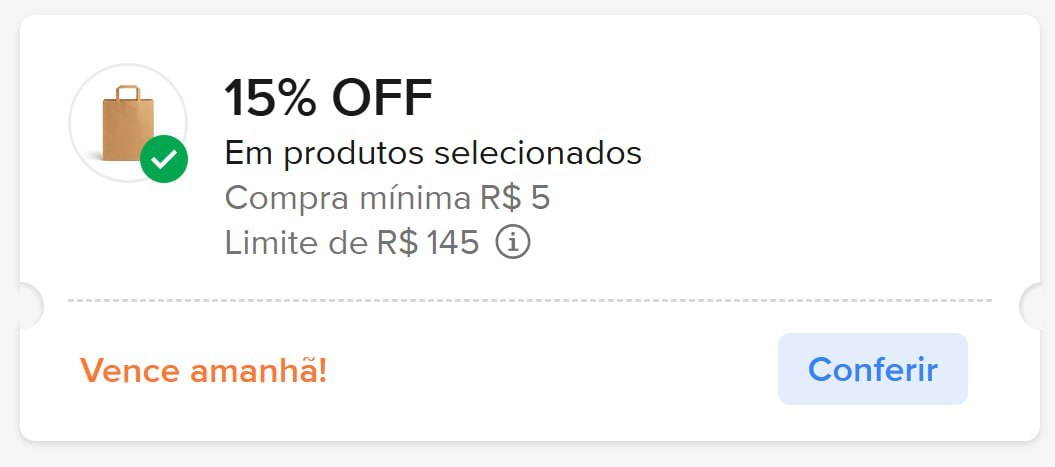 🚨 NOVO CUPOM MERCADO LIVRE 🚨