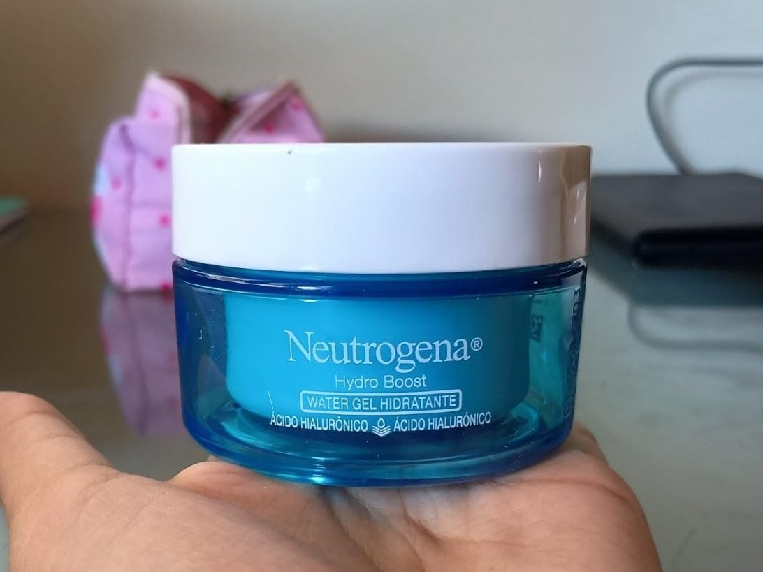 🧴 Hidratante Facial Neutrogena Hydro Boost Water Gel, 50g