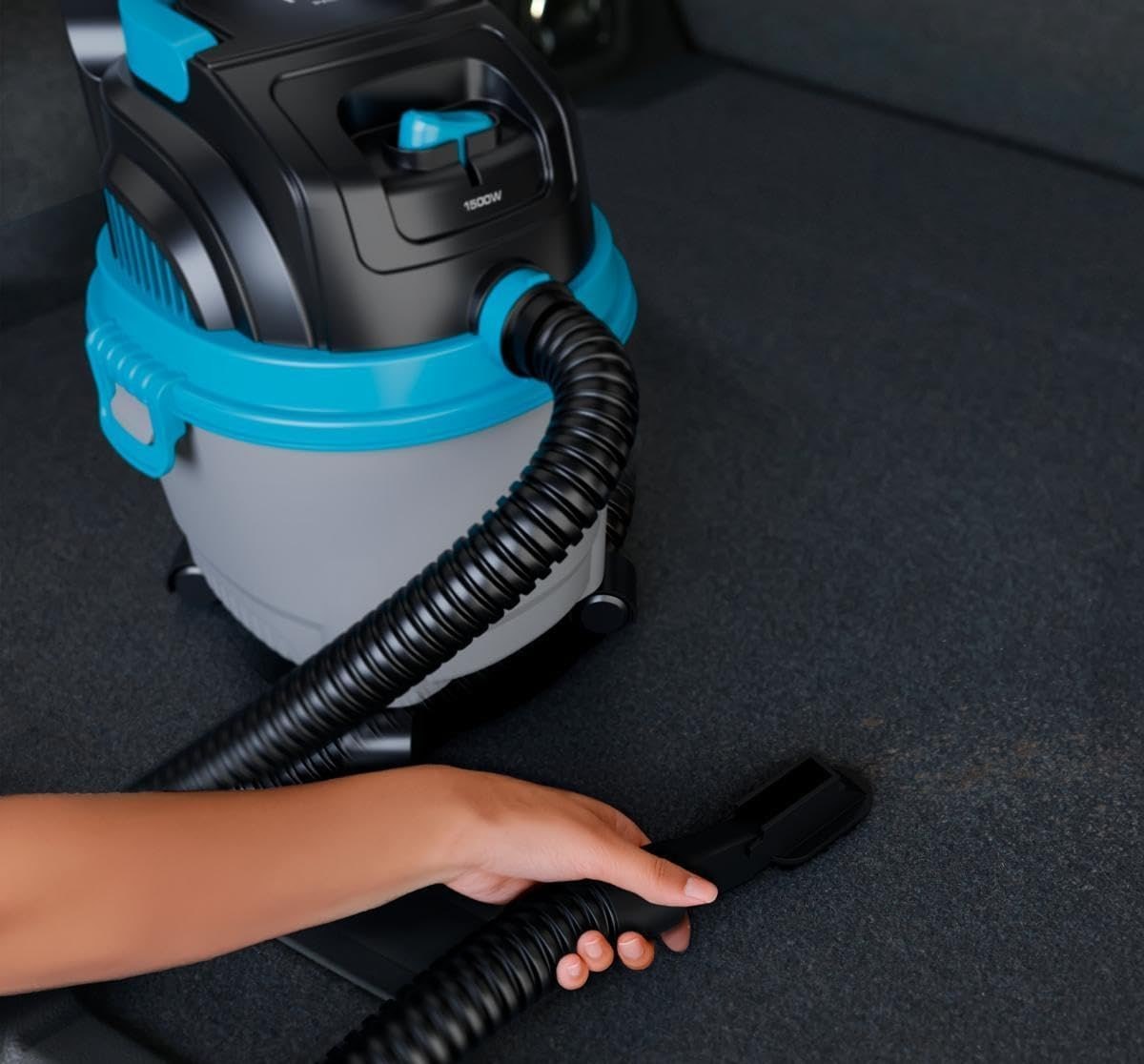💨 Aspirador de Pó e Água Philco Função sopro 6,2L 1500W 220V