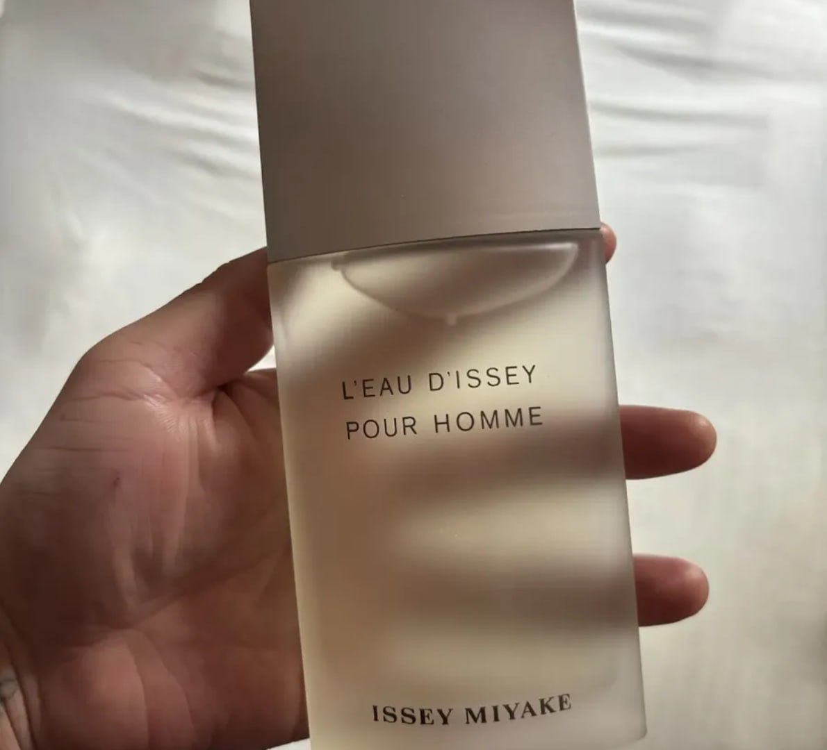 💨 Perfume Issey Miyake L'eau D'issey Edt - 125m