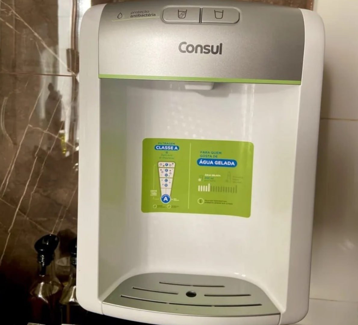 💧 Purificador de Água Consul