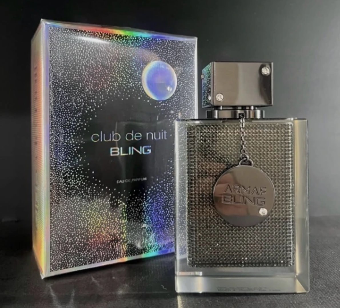 🌬 Perfume Armaf Club De Nuit Bling - 75ml