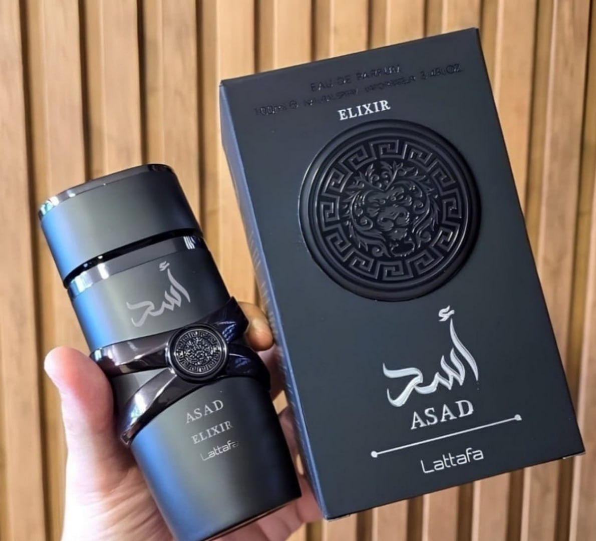 💨 Perfume Asad Elixir EDP 100ml