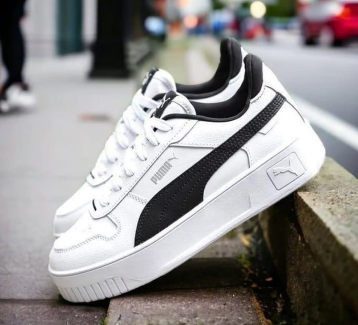 👟 Tênis Puma Carina Street Bdp