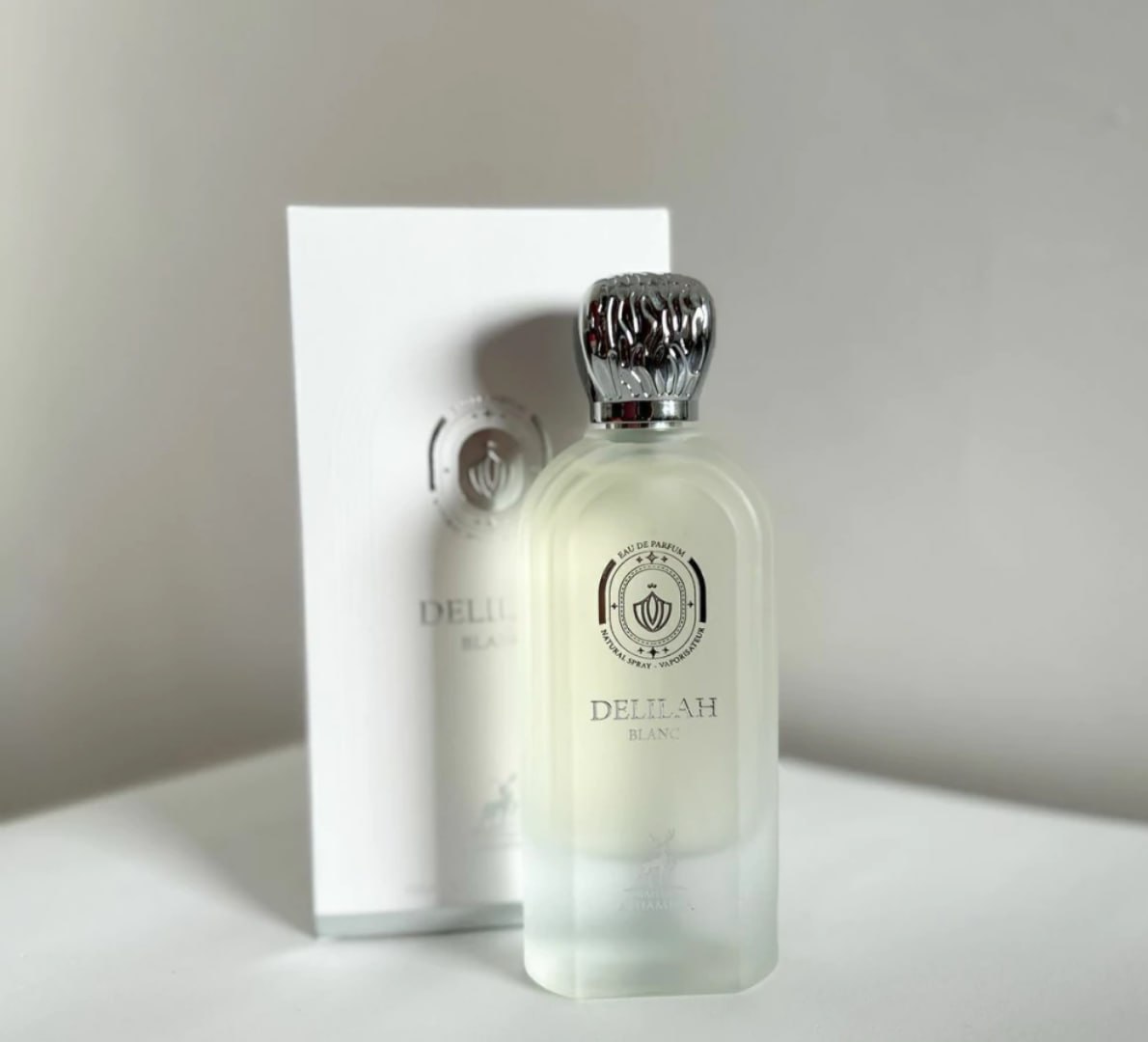 🌬 Perfume Arabe Delilah Blanc Edp 100ML