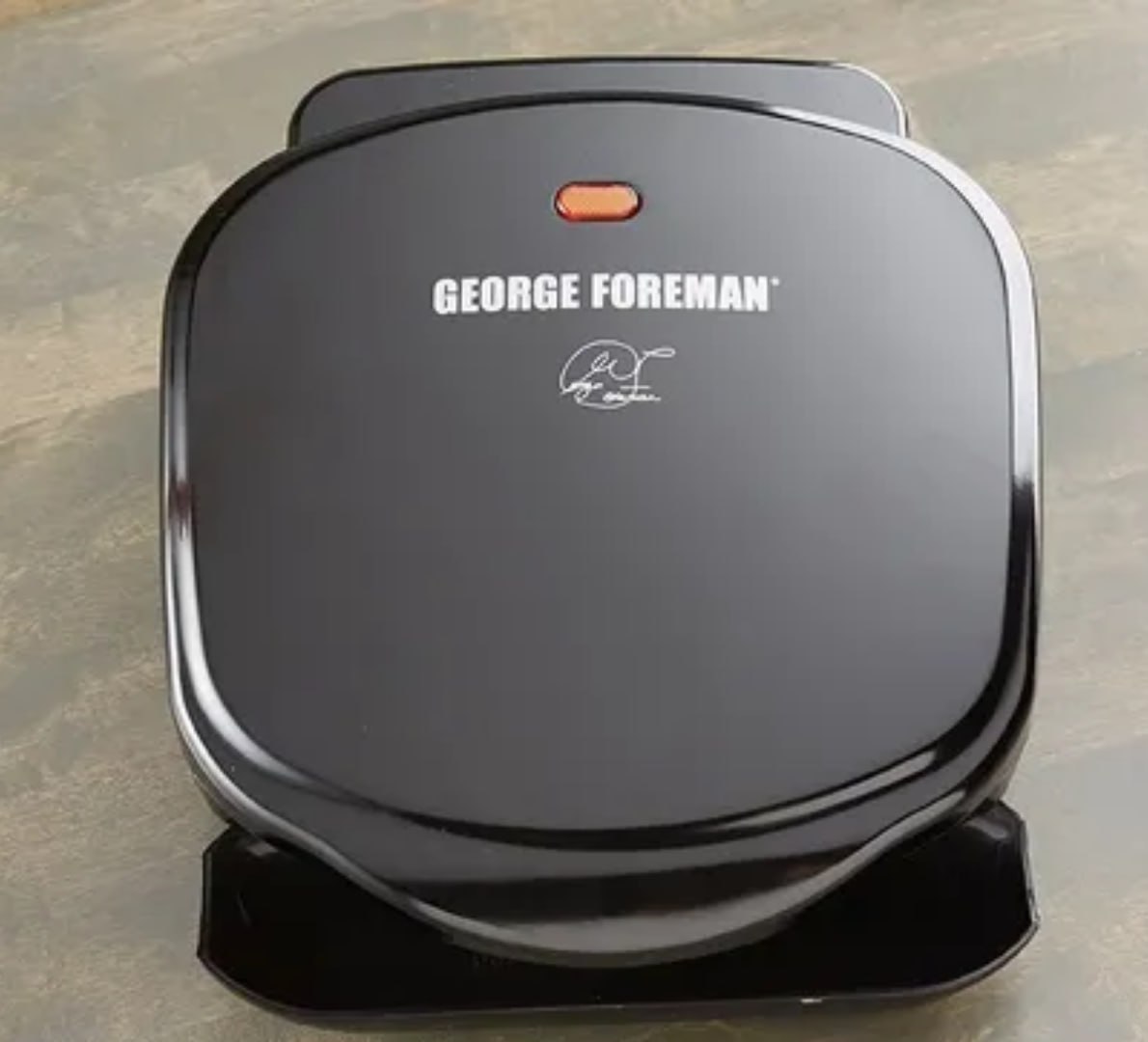 🥪 George Foreman Grill e Panini Press