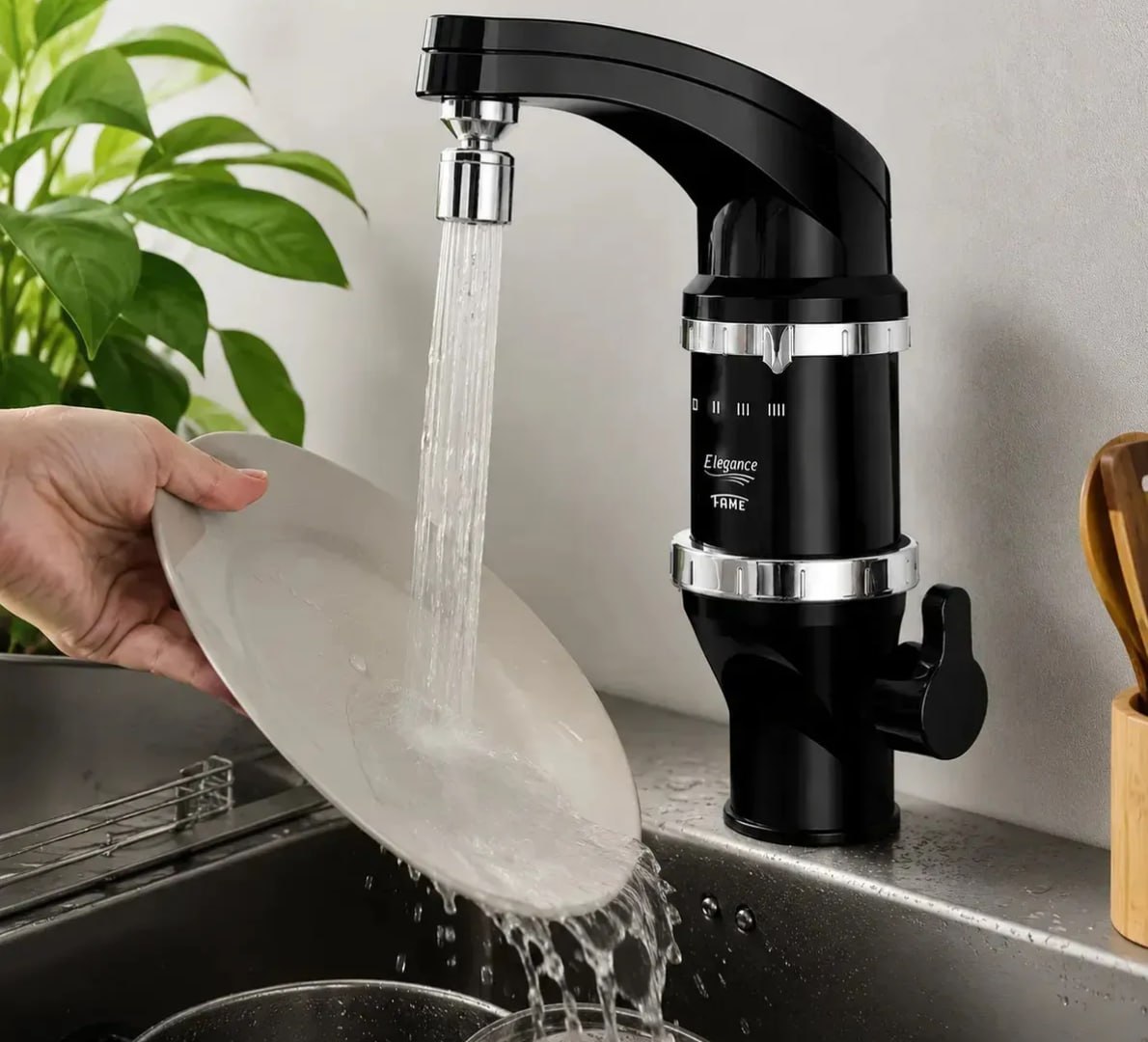 💧 Torneira Elétrica 5400w
