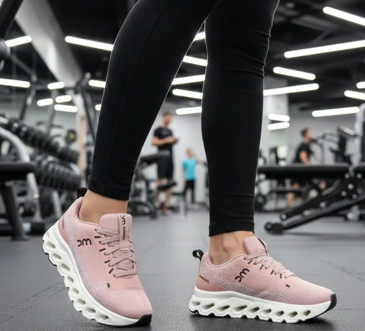 👟 Tenis Feminino Leve Confortável