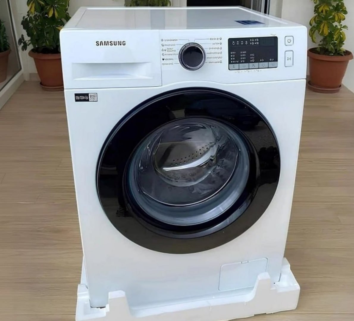 💧 Samsung Lava e Seca com Digital Inverter 11kg
