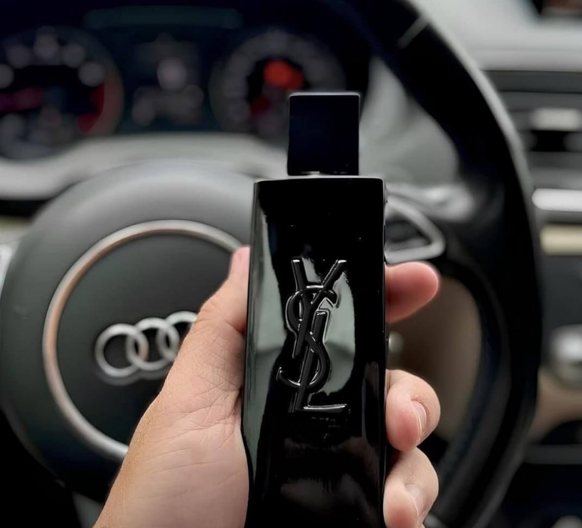 🌬 Perfume Yves Saint Laurent Myslf Edp 100ml
