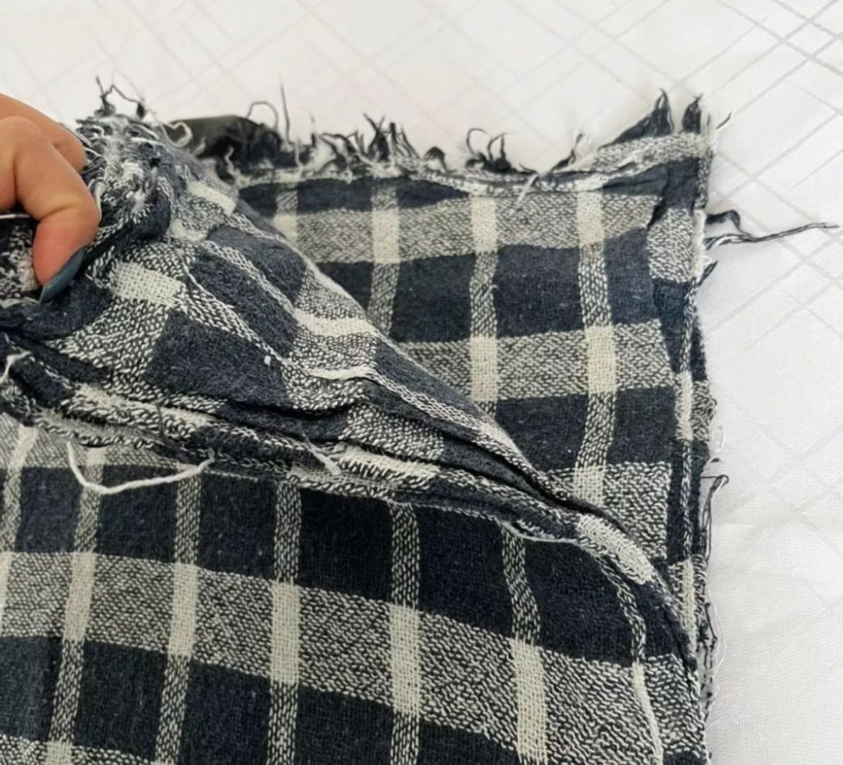 ✅ Kit Panos de Chão Xadrez
