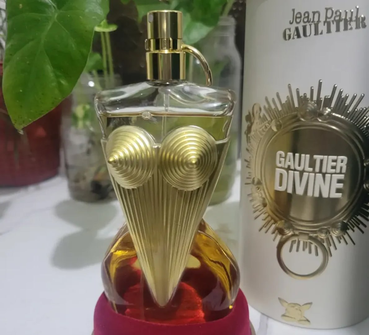 💨 Perfume Jean Paul Gaultier Gaultier Divine Eau de Parfum 30 ml