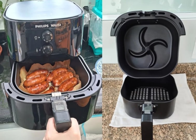 ♨️ Air Fryer Philips Essential