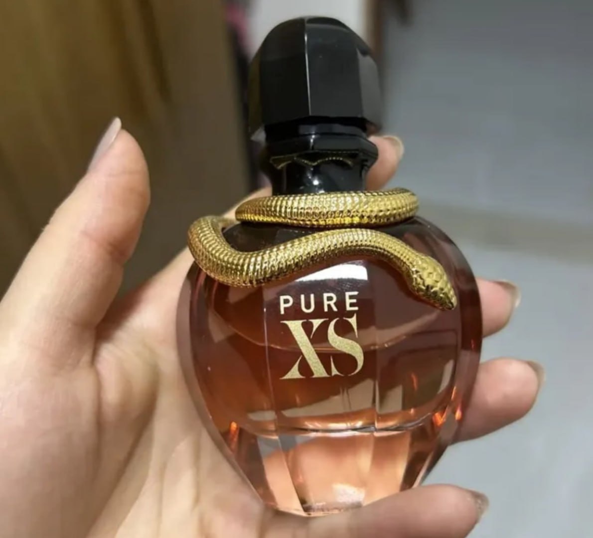 🐍 Perfume Rabanne Pure XS EDP 50ML