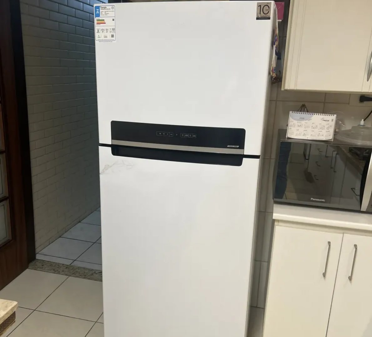 ✅ Geladeira Frost Free Duplex 473L Midea