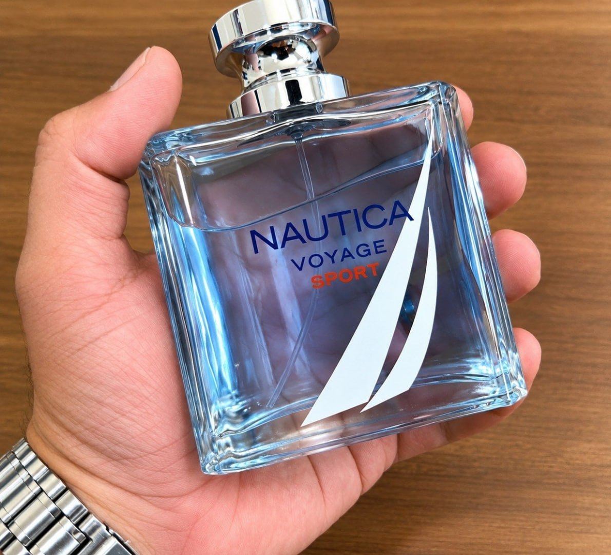 🌬 Perfume Nautica Voyage Sport Eau de Toilette 100ml