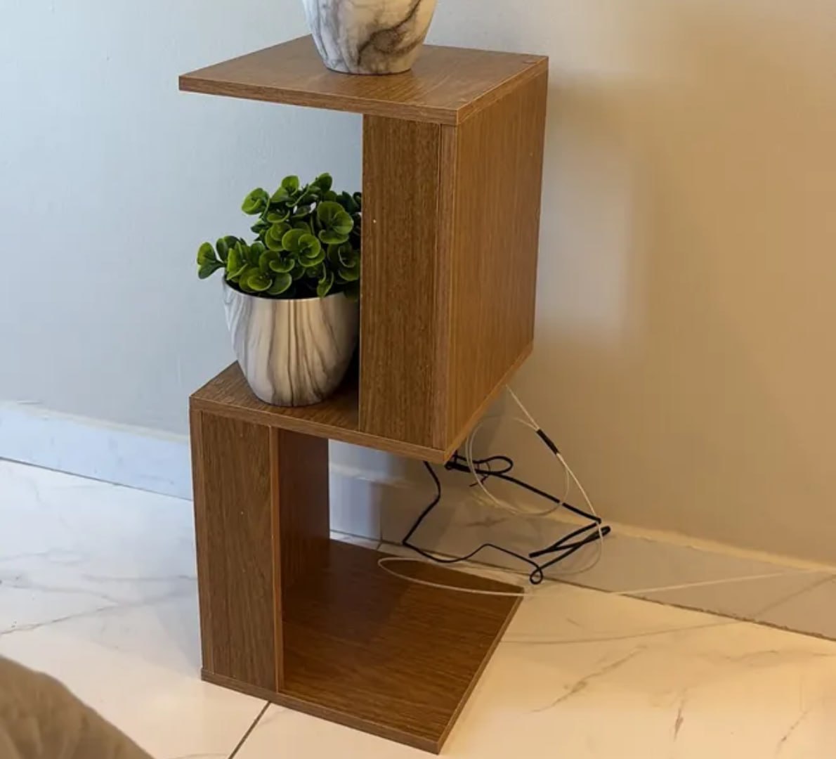 ✅ Mesa De Cabeceira Nicho De Mdp Brovália
