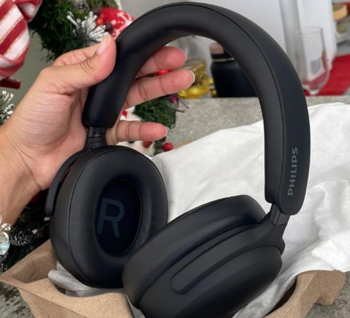 🎧 Headphone Philips Bluetooth 55h