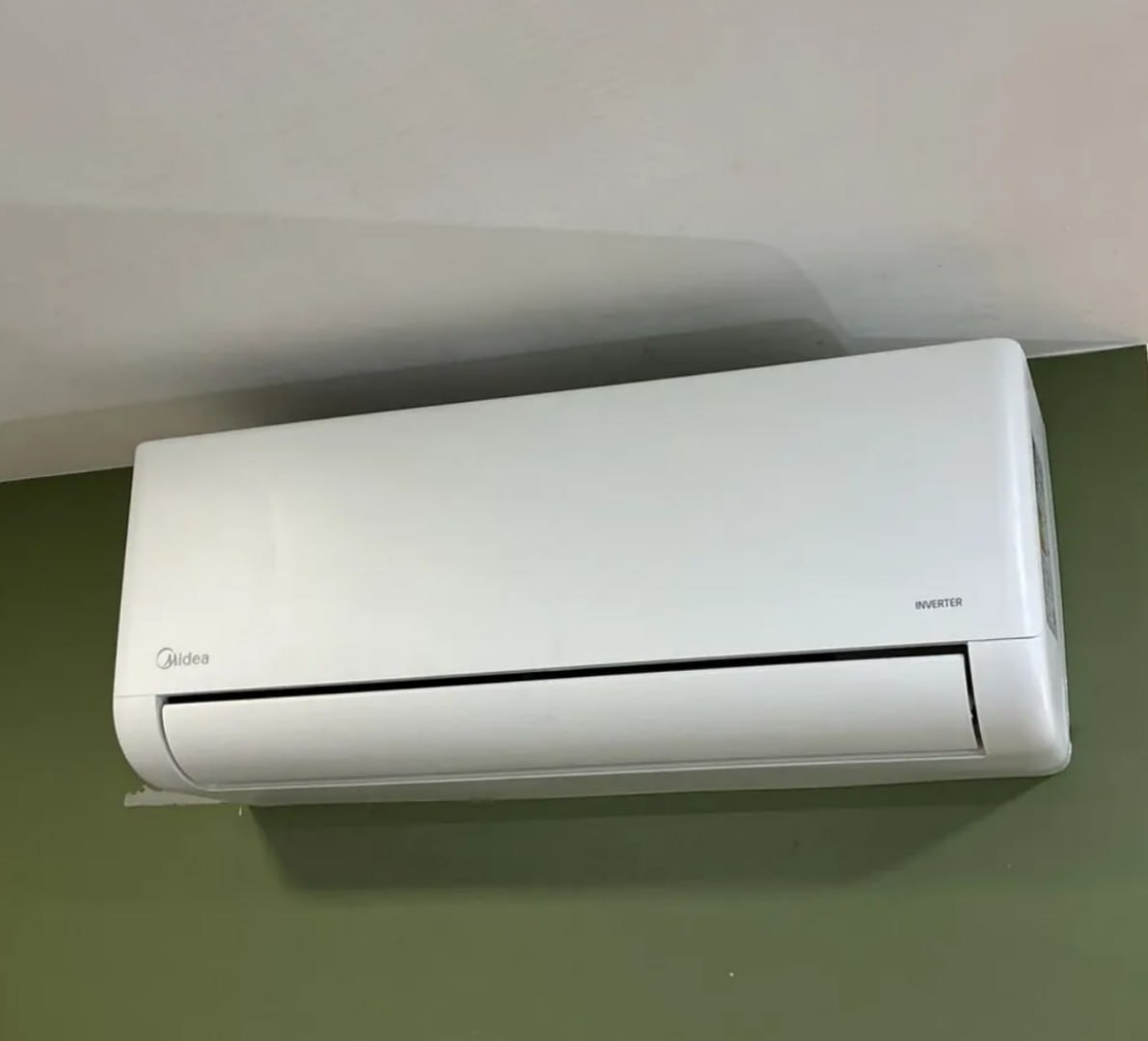 ❄️ Ar Split Inverter 12000 Midea Airvolution Lite
