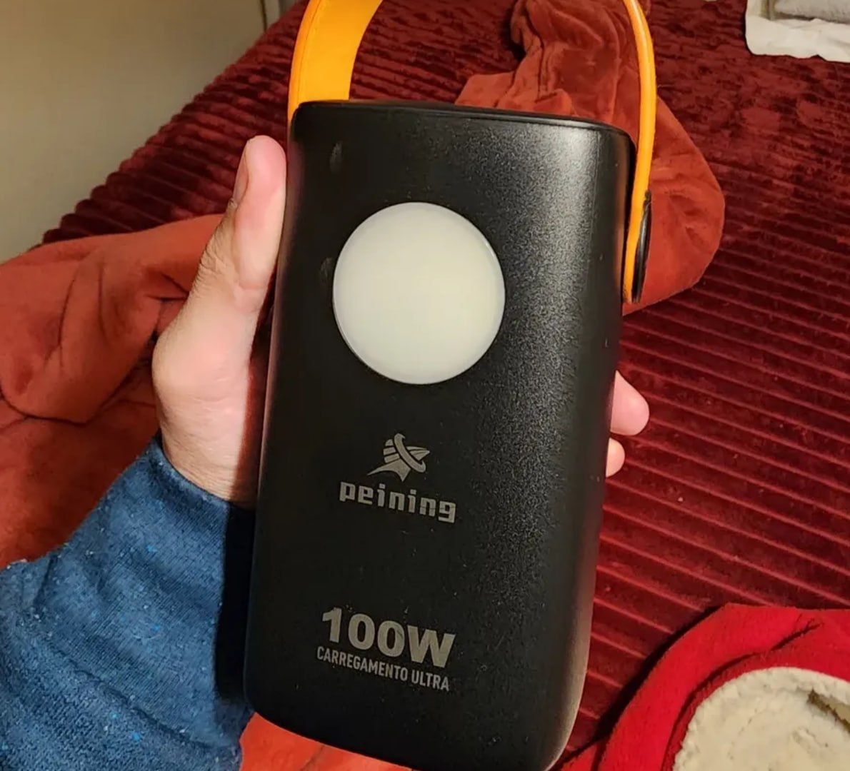 ⚡️ Power Bank 60.000mah 100w